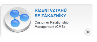 Řízení vztahů se zákazníky - Customer Relationship Management (CMS)